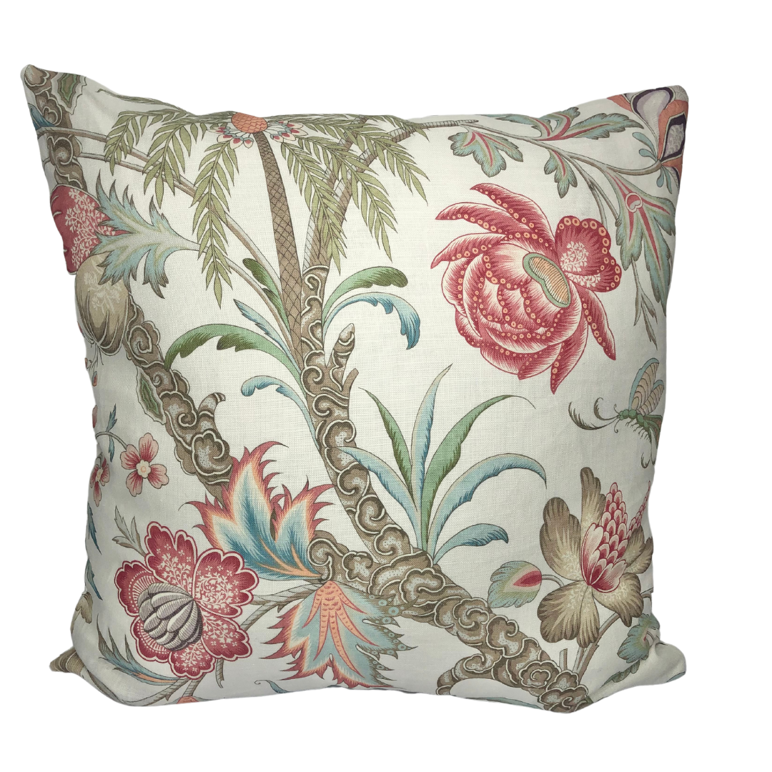 Floral | Posh Pillows Decor LLC